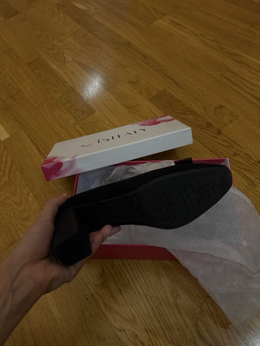 Туфли новые! 37 размер