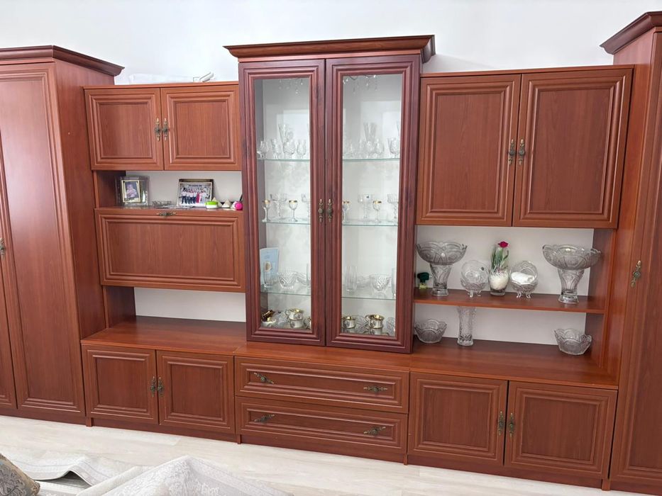 Стенка б/у 40мын