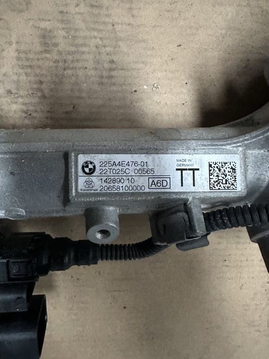 Bmw G20/G22/G26 Кормилна Рейка 225A4E476