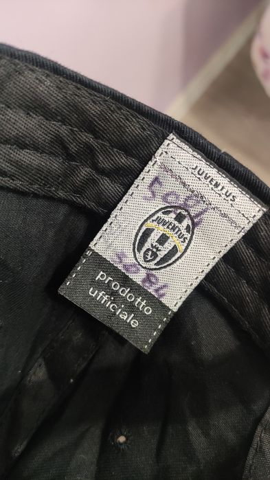 Juventus шапка с козирка Ювентус