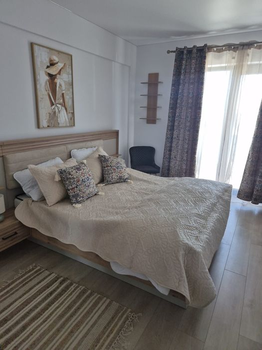 Apartament cu doua camere de inchiriat