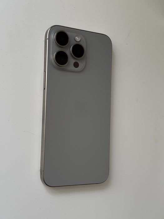 Iphone 15pro max 256 gb
