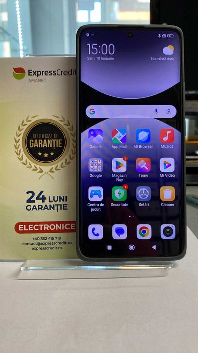 Telefon Xiaomi Redmi Note 14 Pro5g ( Tomesti b 32590) Garantie 2 ani !