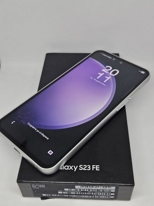 Samsung Galaxy S23 FE  128Gb/8Ram Purple