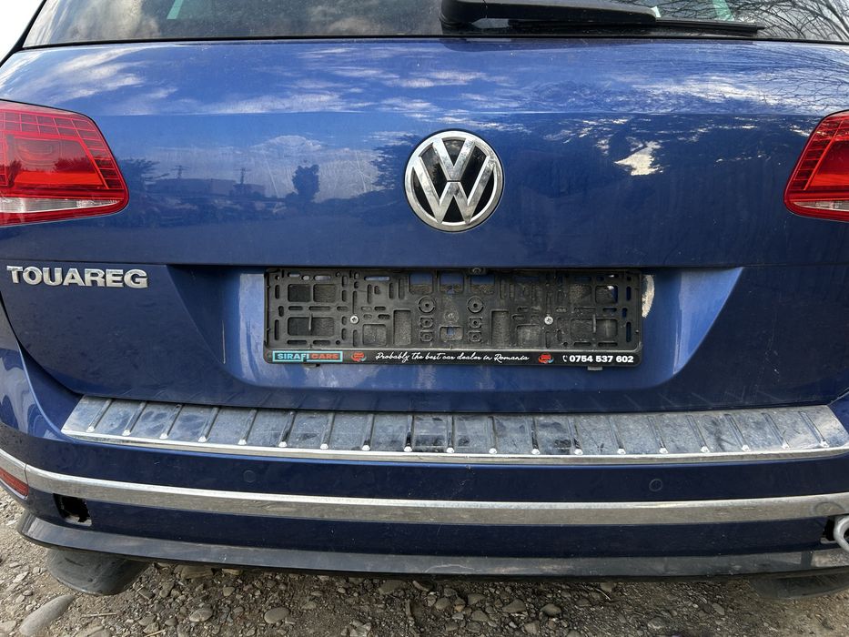 Stop led  dreapta haion Volkswagen Touareg 7P 2016