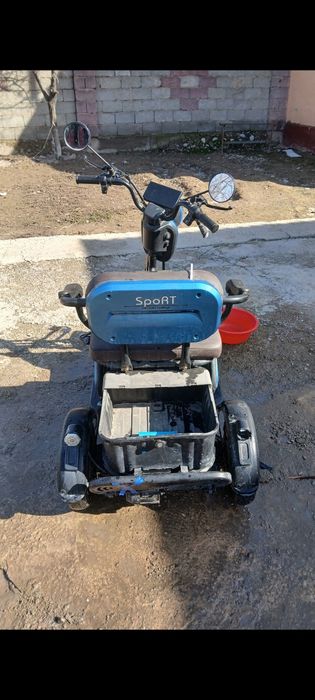 Электромопед продам