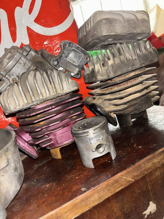 Продавам ХОНДА ДИО АФ 27 И ЧАСТИ ОТ АФ 18.