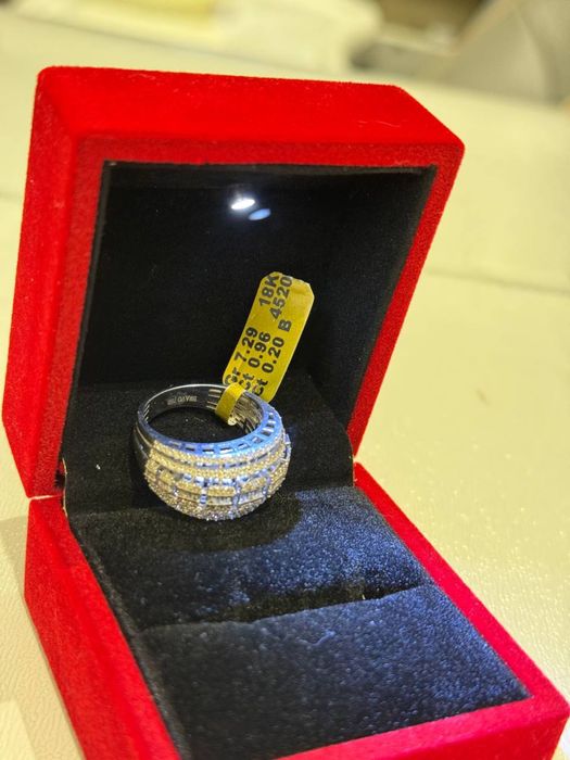 Первый рук новий бриллиант баку 750 проба