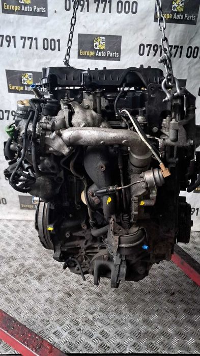 rampa injectoare Opel Movano 2.3 CDTI cod 175216547R / 8201257368