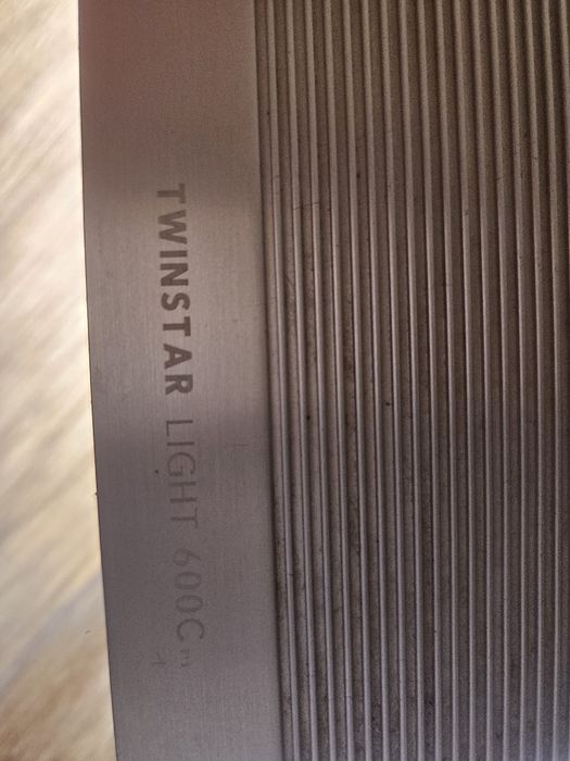 Lampa acvariu Twinstar 600C