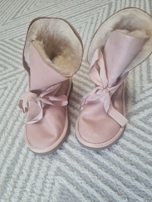 Сапоги для девочки