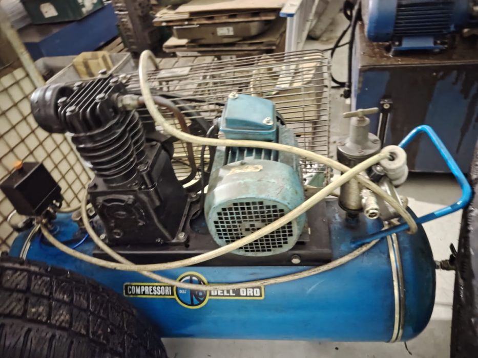 Compresor de vanzare