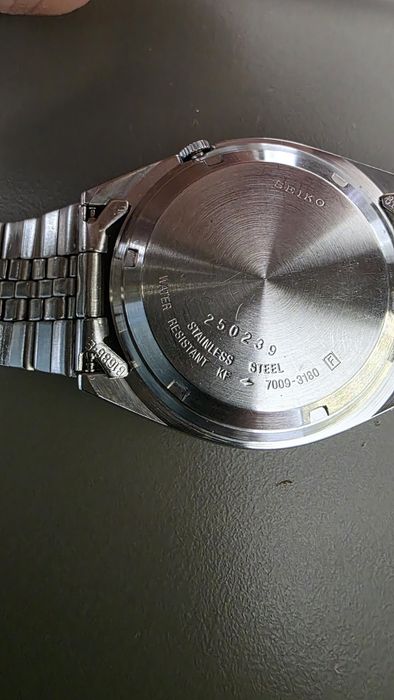 Seiko 5 Automatic Mosaic Grey Silver часовник