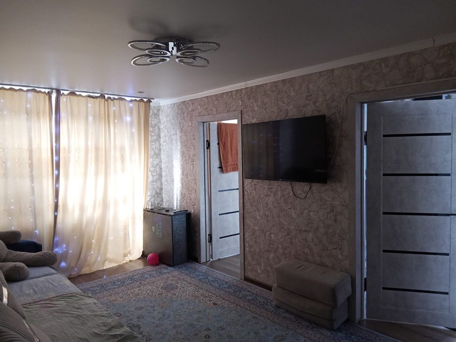 Продаю 3 комнатную квартиру