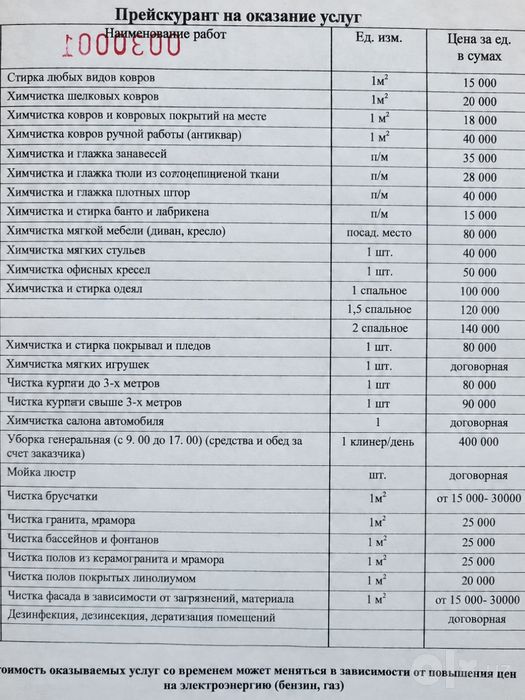 Профессиональная химчистка ковров, мягкой мебели, матрацов и штор.
