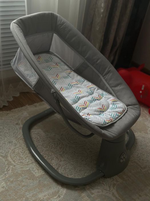 Шезлонг электрический