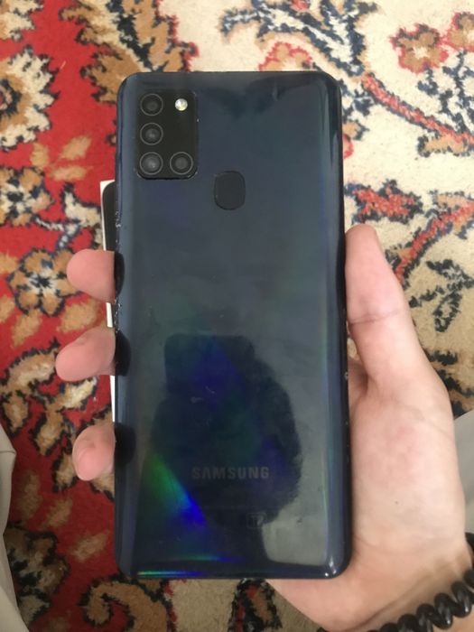 Продается а21S samsung
