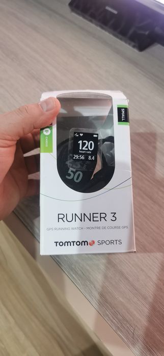 Ceas Tomtom runer 3