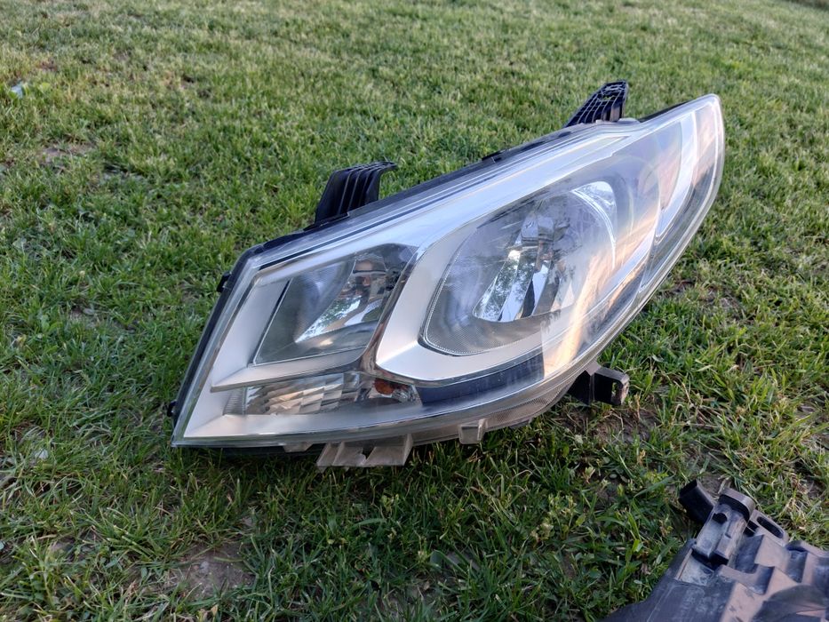 Far stanga volvo xc60 xc 60 xenon , far stanga jeep compass halogen cu lupa , far stanga maxus e deliver