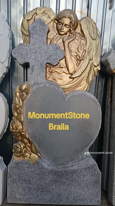 Cripte, Monumente, Capace, Borduri,