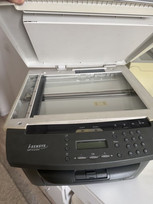 МФУ Canon MF4320d (Принтер/Сканер/Копир).