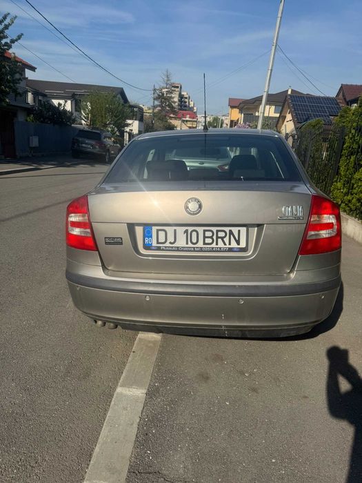 SKODA Octavia 2008 — imagine 3