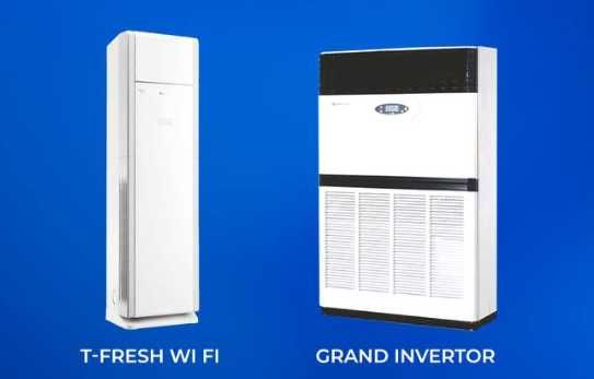 Кондиционер Гри! Арзон! Kondisioner Gree! Gree Charmo 12 Inverter!