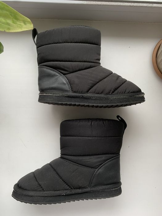 Дутыши детские НМ