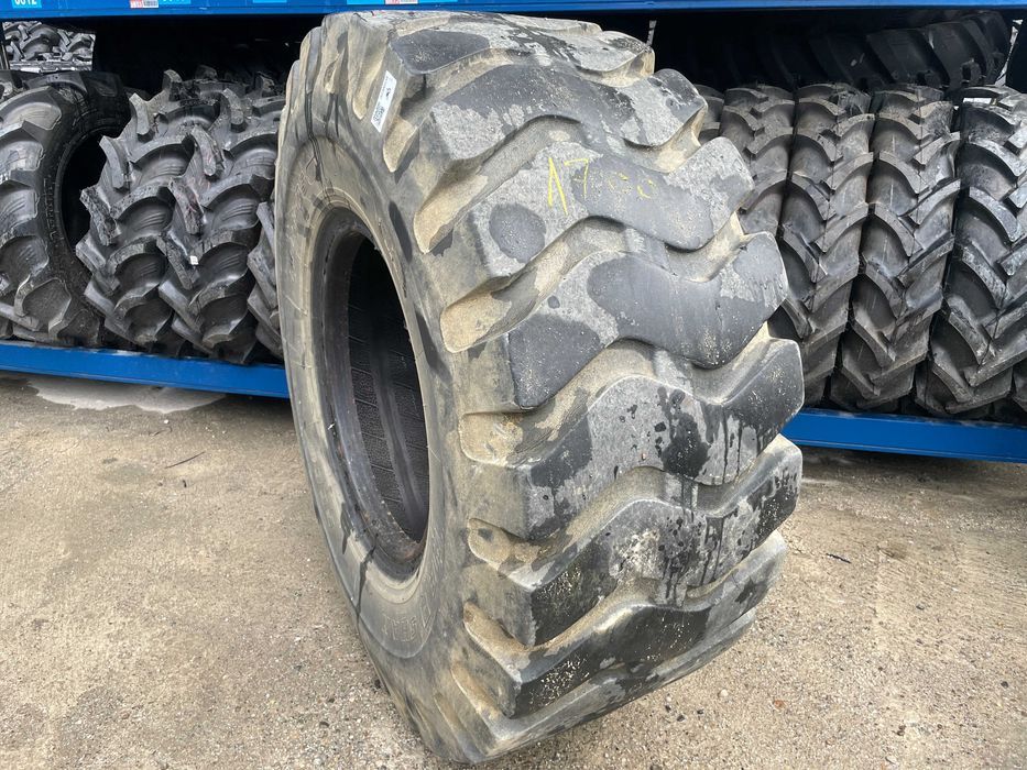20.5-25 roti vola incarcator cu tva liebherr