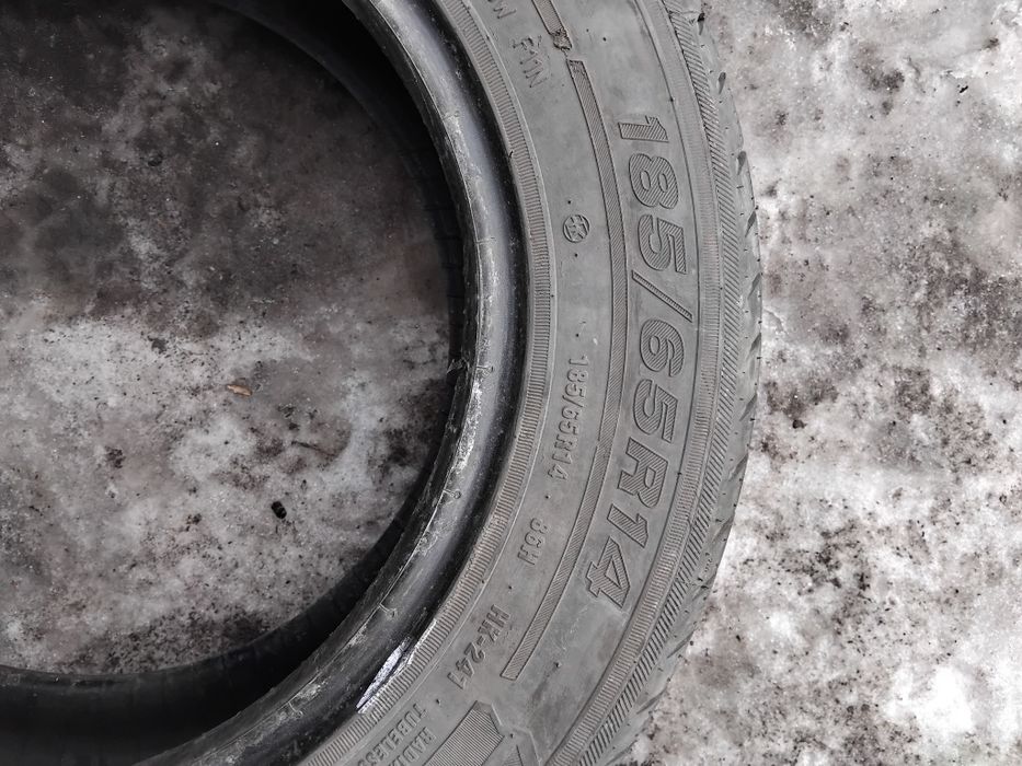 Продам два балона на 14