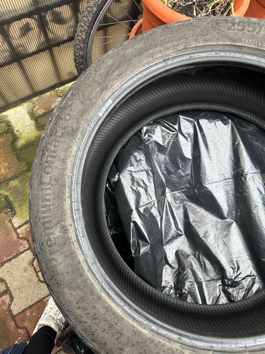 Anvelope Continental 255/45 r20