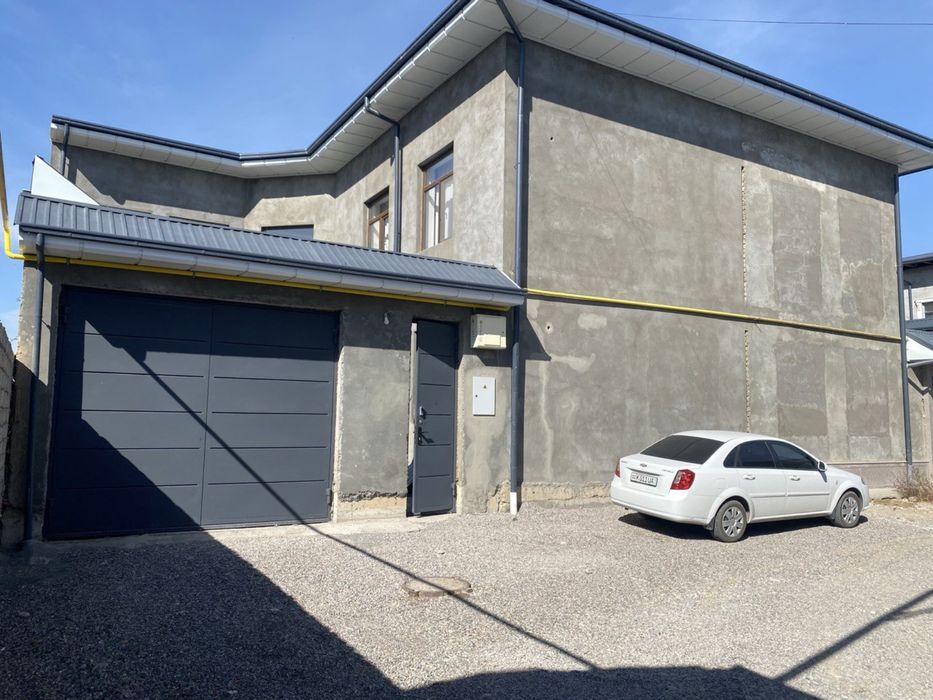 Тузель, евродом 3 уровня, 5 комнат, ор-р 40лет,  Арка.