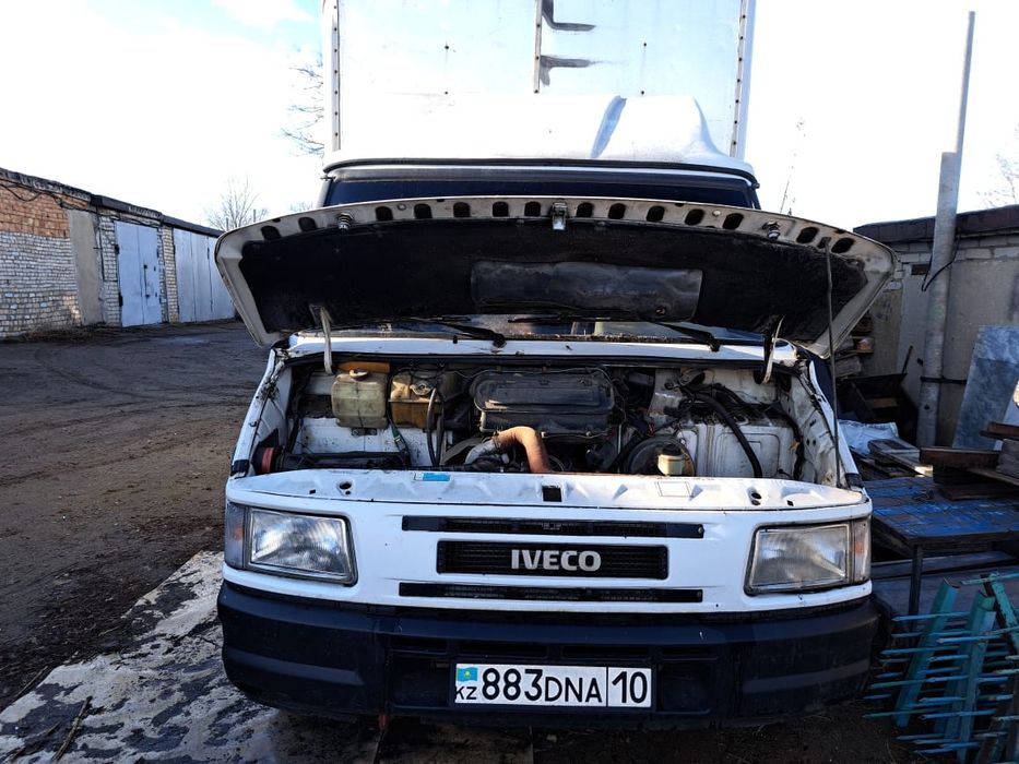 Продам ивеку дели