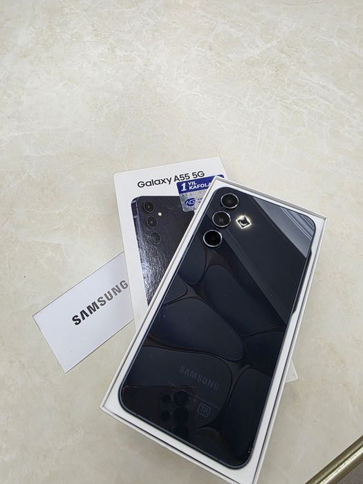 Samsung Galaxy a55