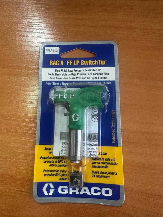 Graco сопло оригинал в наличии