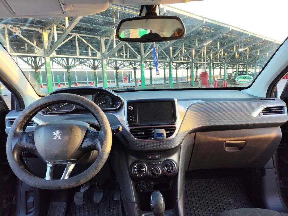 Peugeot 2008 1.6VTI 120 cai