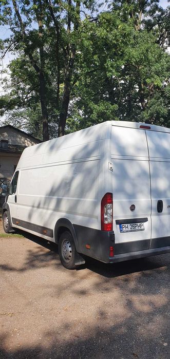 Transport marfă / mutări cu duba – Rapid, Sigur, Preț Avantajos!