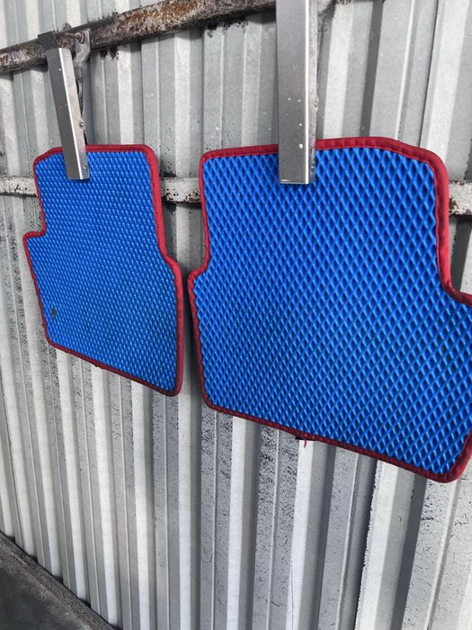 Полики для Спарк EVACOR