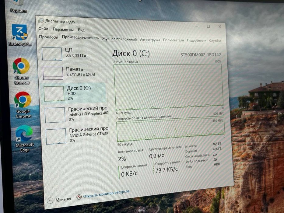 Системный блок HP core i7-4790