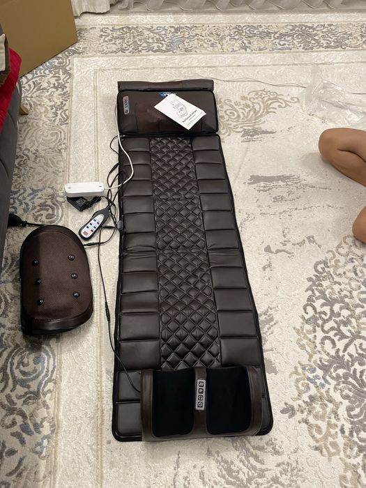 Массажный маттрас