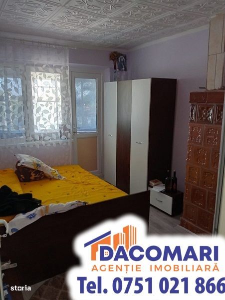 Apartament cu 2 camere de vânzare – Sat Oancea, zonă centrală
