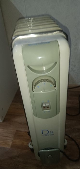 Обогреватель дексон