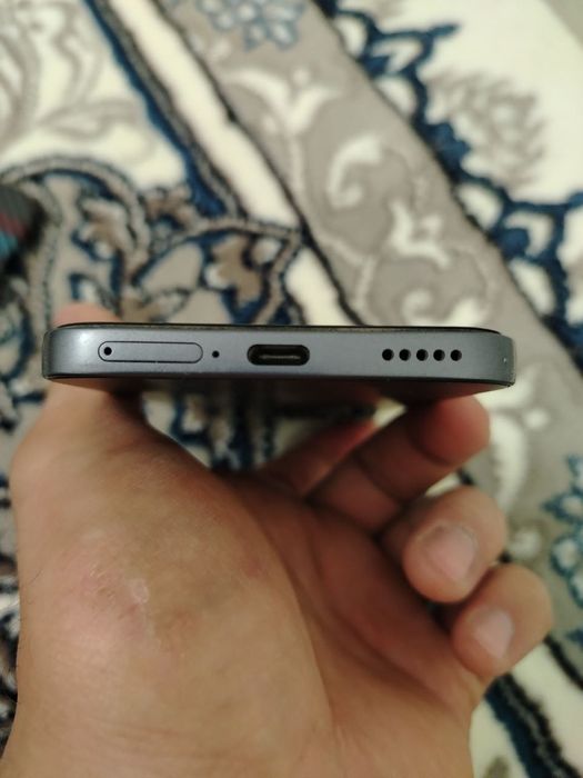 Honor 400 lite black 8/256