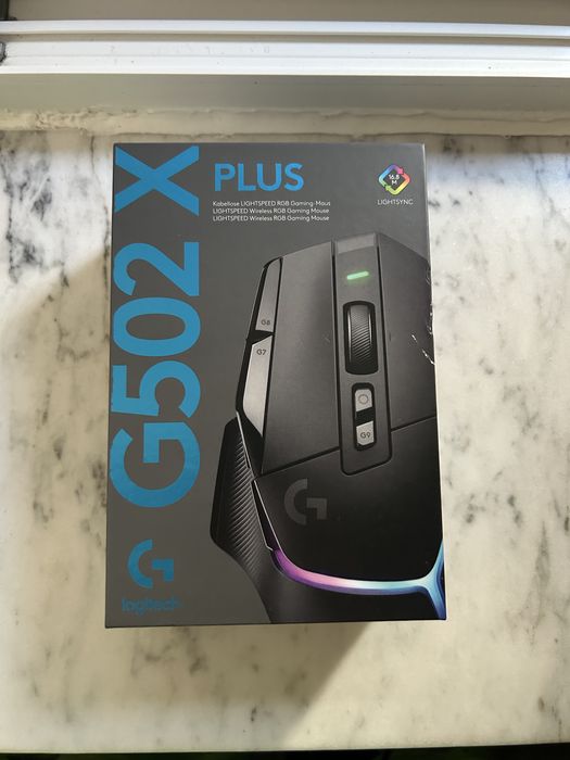 Mouse + Tastatura