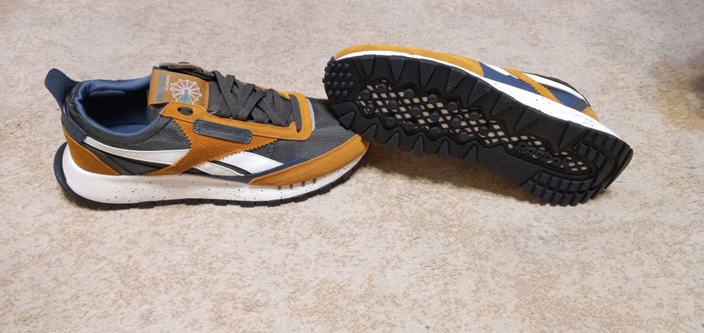 Новые редкие кроссы Рибок, 45 размер