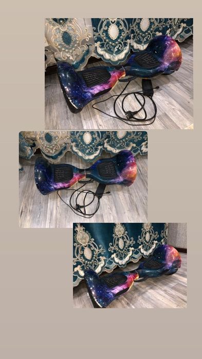 Гидро скутер для