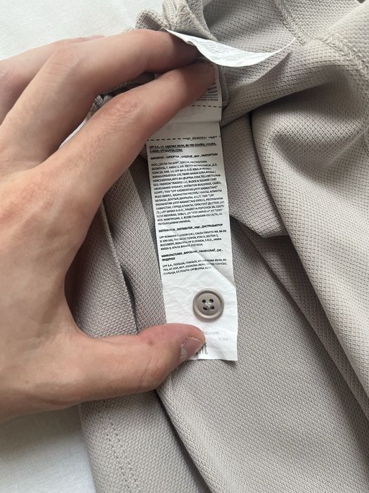 Vand tricou polo RESERVED purtat doar o data!
