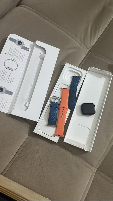 Apple Watch SE2 в отличном состоянии