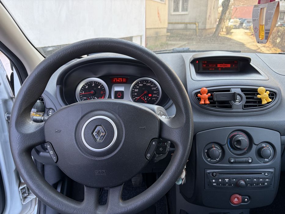 Renault Clio 3 facelift