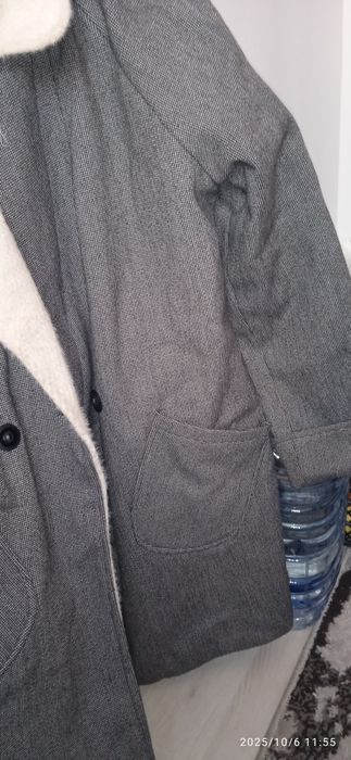 Palto 2-3marta kiyilgan